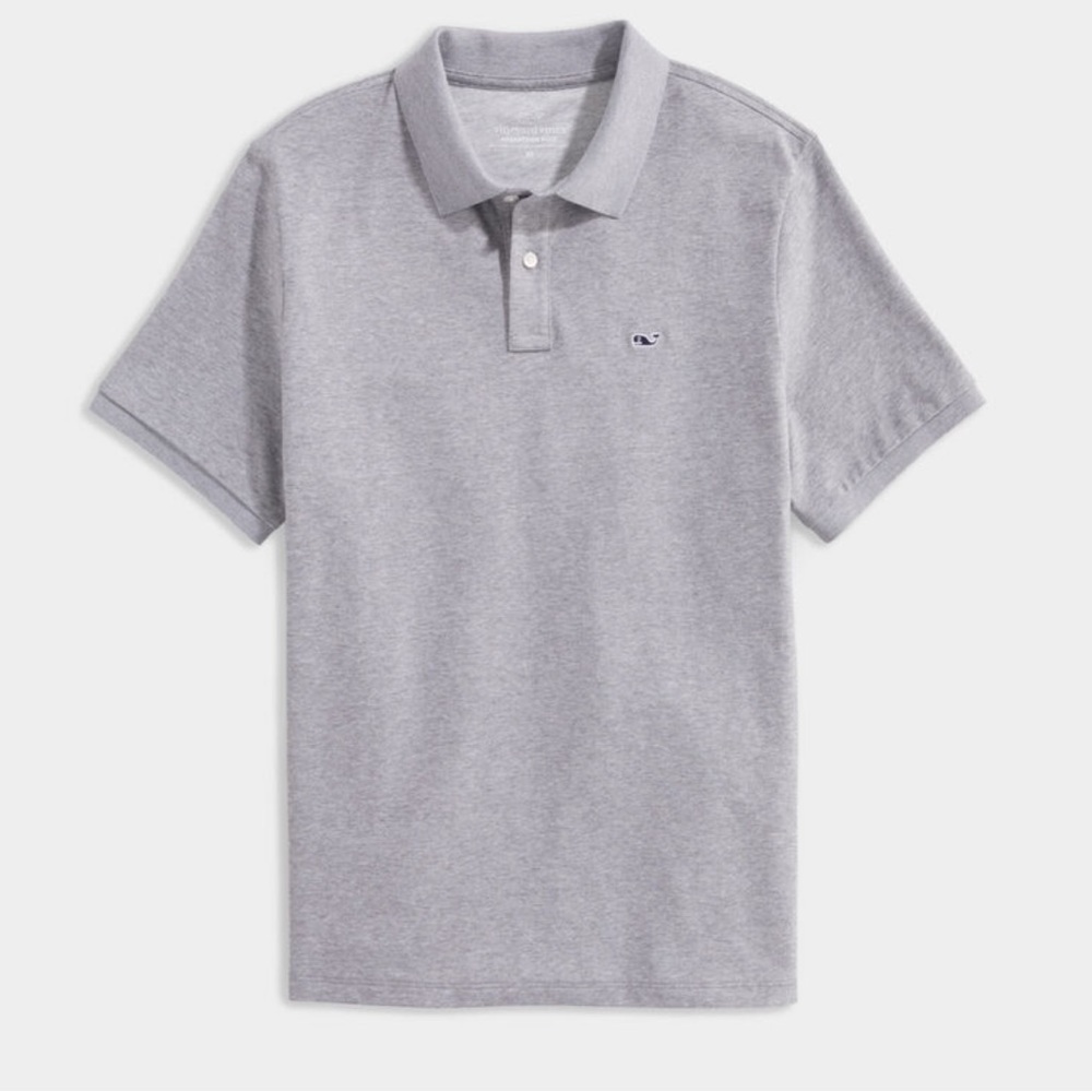 NWOT Vineyard Vines Edgartown Pique Polo